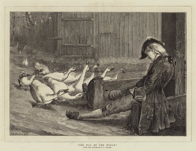 The Way of the World by Samuel Edmund Waller